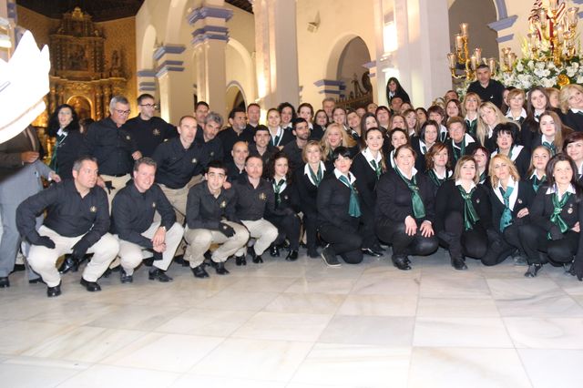 Salutacion a la Virgen de los Dolores 2016 - 147